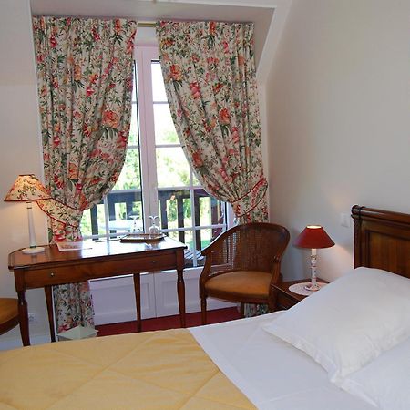 Hostellerie De La Motte Jean Saint-Coulomb Exteriér fotografie