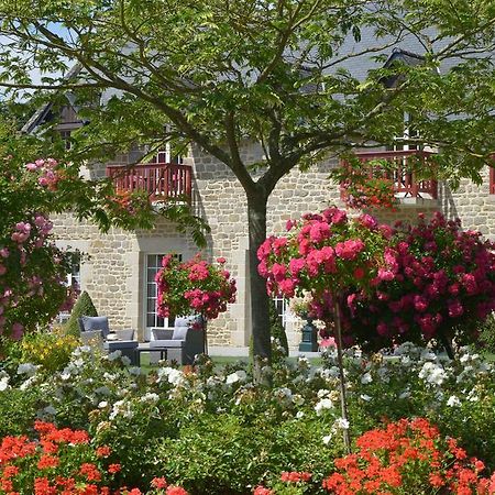 Hostellerie De La Motte Jean Saint-Coulomb Exteriér fotografie